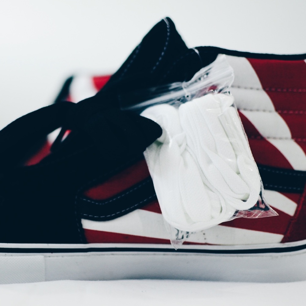 Vans Hosoi Rising Sun - Picture 9 of 12